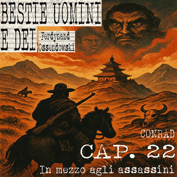 22 - BESTIE UOMINI E DEI
